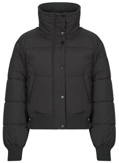 JDY Donsjas JDY JDYNELSON SHORT PUFFER" Zwart - S, M, L, XL