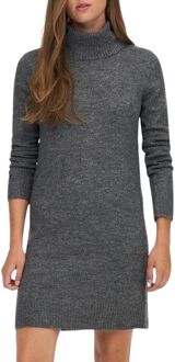 JDY Elanora Knitted Cowlneck Jurk Dames - M