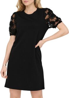 JDY Fairview Life Sweatdress Dames - XL