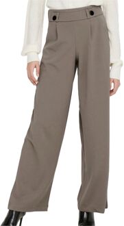 JDY Geggo New Broek Dames grijs/bruin - L-34