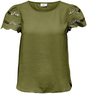 JDY Hannah Shirt Dames - XL