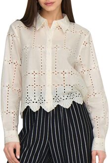 JDY Jojo Anglaise Blouse Dames - XS