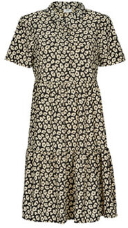 JDY Korte Jurk JDY JDYPIPER S/S SHIRT DRESS" Multicolour - 32, 36, 38