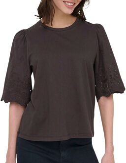 JDY Lair Life New Mix Shirt Dames - XXL