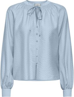 JDY Leah String Blouse Dames