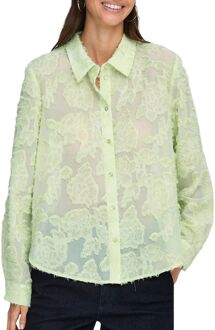 JDY Maia L/S Shirt Dames - XL