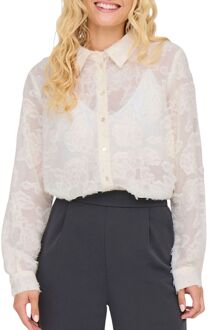 JDY Maia L/S Shirt Dames