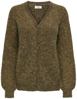 JDY Mari Cardigan Vest Dames - L