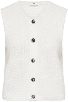 JDY Martha Gebreid Gilet Dames - XL