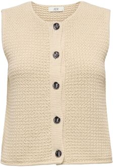 JDY Martha Gebreid Gilet Dames