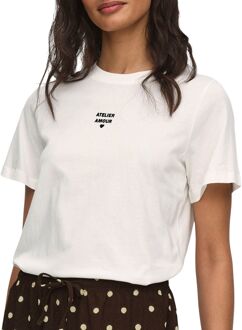 JDY May Pisa Print Shirt Dames