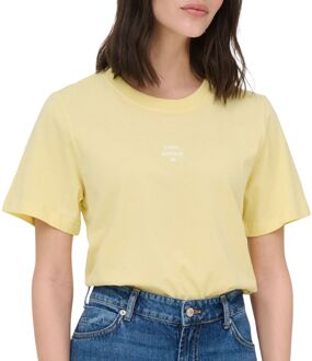 JDY May Pisa Print Shirt Dames