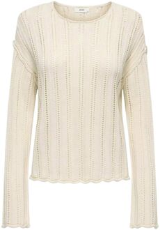 JDY Ophelia Boat Neck Knit Trui Dames - XXL