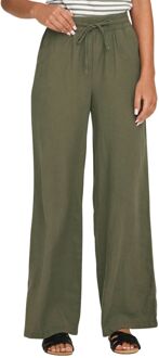 JDY Say Linnen Wide Broek Dames - XXL-32