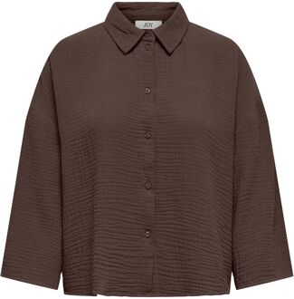 JDY Theis Life 3/4 Cropped Blouse Dames - XS