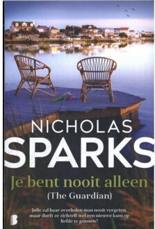 Je Ben Nooit Alleen - Nicholas Sparks