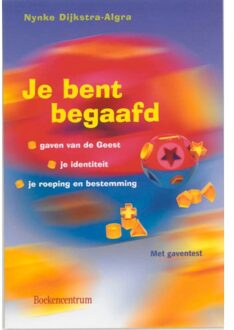 Je bent begaafd - Boek N. Dijkstra-Algra (9023913485)