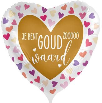 Je bent goud waard