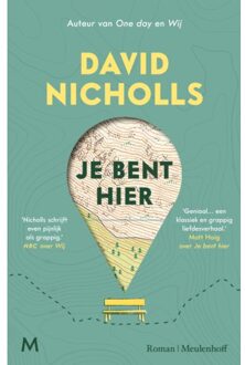 Je Bent Hier - David Nicholls