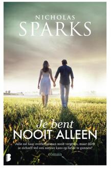 Je bent nooit alleen - Boek Nicholas Sparks (9022582795)