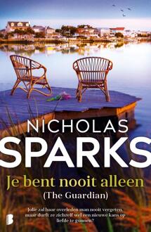 Je bent nooit alleen -  Nicholas Sparks (ISBN: 9789402329261)