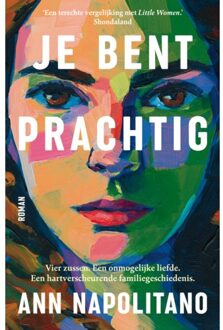 Je Bent Prachtig - Ann Napolitano