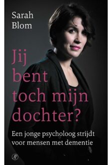 Je bent toch mijn dochter? - Boek Sarah Blom (902952734X)