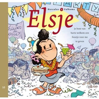 Je bent van harte welkom een feestje voor me te geven - Boek Eric Hercules (9088862842)