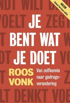 Je Bent Wat Je Doet - (ISBN:9789492493460)