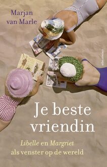 Je beste vriendin - Marjan van Marle - ebook