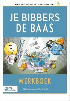 Je bibbers de baas -  Marianne van der Zalm-Grisnich (ISBN: 9789036830010)