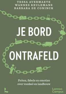 Je bord ontrafeld -  Barbara de Coninck (ISBN: 9789059963238)
