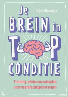 Je brein in topconditie -  Reginald Deschepper (ISBN: 9789020978766)