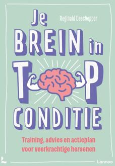 Je brein in topconditie -  Reginald Deschepper (ISBN: 9789020978773)