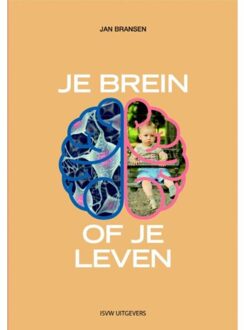 Je brein of je leven - Boek Jan Bransen (9491693387)