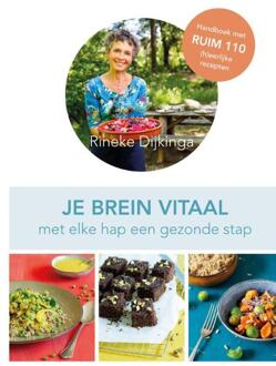 Je Brein Vitaal Boek 1ST - (ISBN:9789083001920)