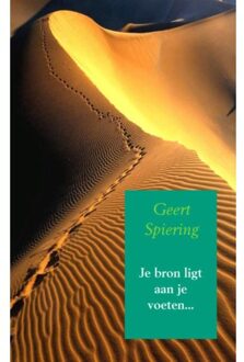 Je bron ligt aan je voeten...