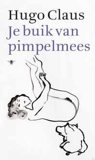 Je buik van pimpelmees - eBook Hugo Claus (9023479580)