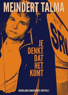 Je denkt dat het komt - eBook Meindert Talma (9054528060)