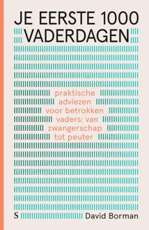 Je eerste 1000 vaderdagen - David Borman - ebook