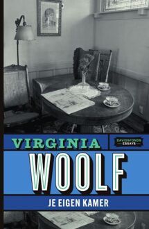 Je Eigen Kamer - Virginia Woolf