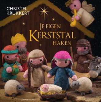 Je eigen kerststal haken