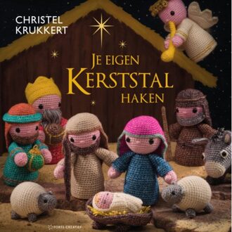Je eigen kerststal haken