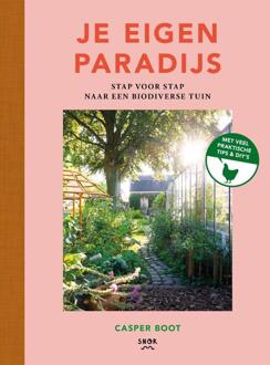 Je eigen paradijs -  Casper Boot (ISBN: 9789463141697)