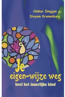 Je eigen-wijze weg - Boek Omkar Dingjan (9081837605)
