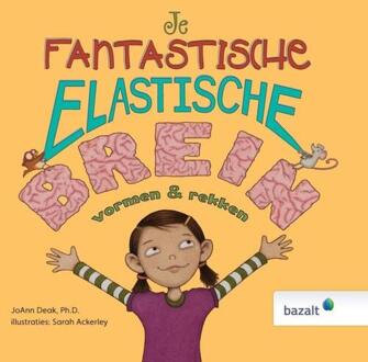 Je fantastische elastische brein - Boek JoAnn Deak (9461182325)