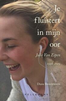 Je fluistert in mijn oor - (ISBN:9789460019098)