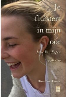 Je fluistert in mijn oor - (ISBN:9789460019098)