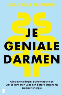 Je geniale darmen -  Emily Leeming (ISBN: 9789049203542)