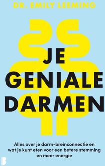 Je geniale darmen -  Emily Leeming (ISBN: 9789402323818)